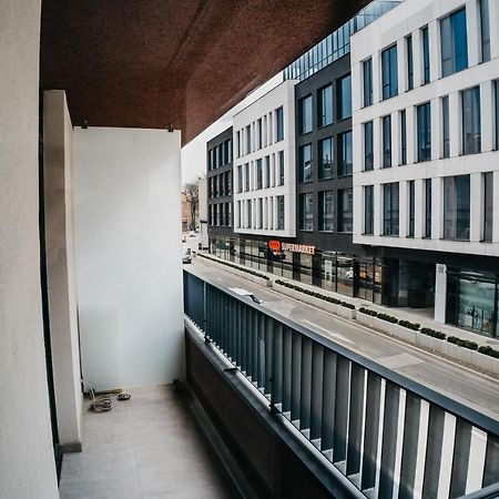 Appartement Ah Mlynska Basta I à Košice Extérieur photo