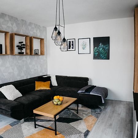 Appartement Ah Mlynska Basta I à Košice Extérieur photo