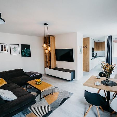 Appartement Ah Mlynska Basta I à Košice Extérieur photo