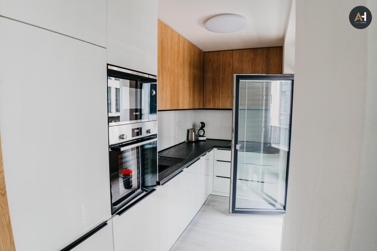 Appartement Ah Mlynska Basta I à Košice Extérieur photo