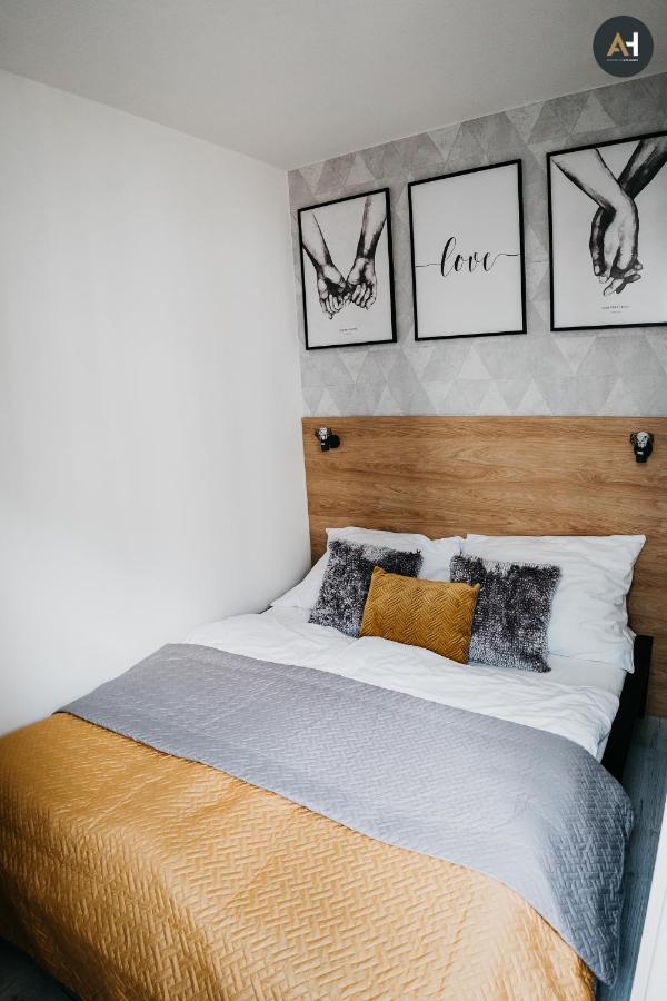 Appartement Ah Mlynska Basta I à Košice Extérieur photo