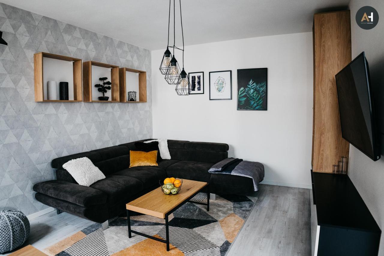 Appartement Ah Mlynska Basta I à Košice Extérieur photo