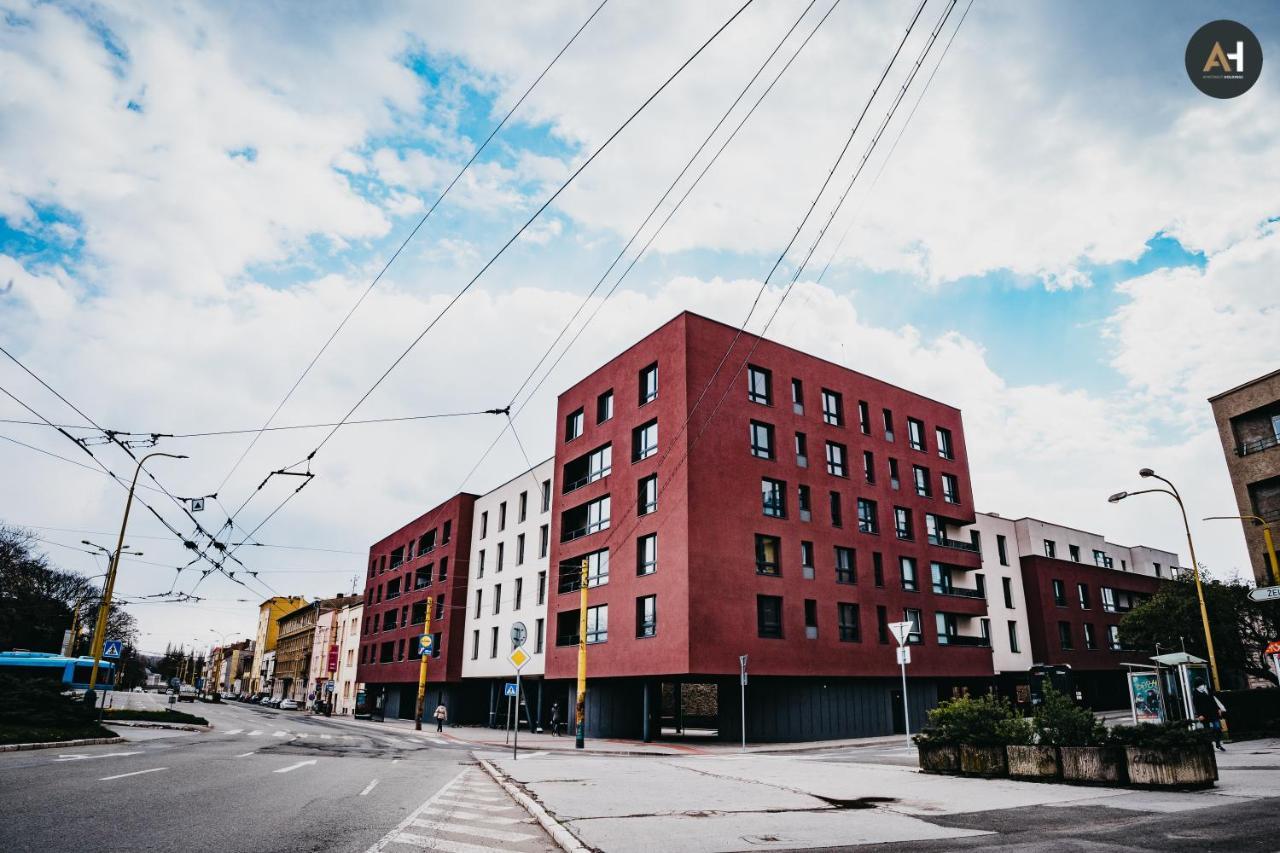 Appartement Ah Mlynska Basta I à Košice Extérieur photo