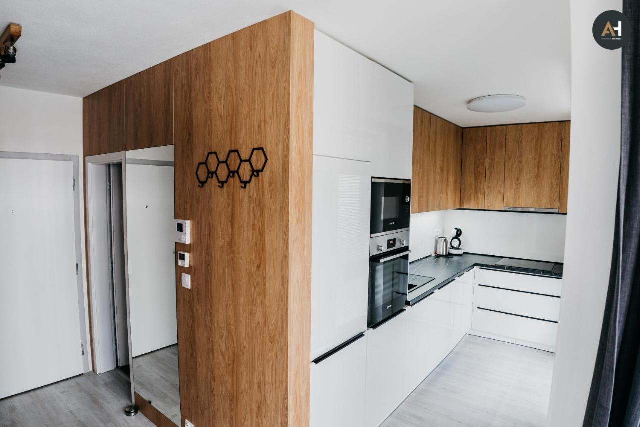 Appartement Ah Mlynska Basta I à Košice Extérieur photo