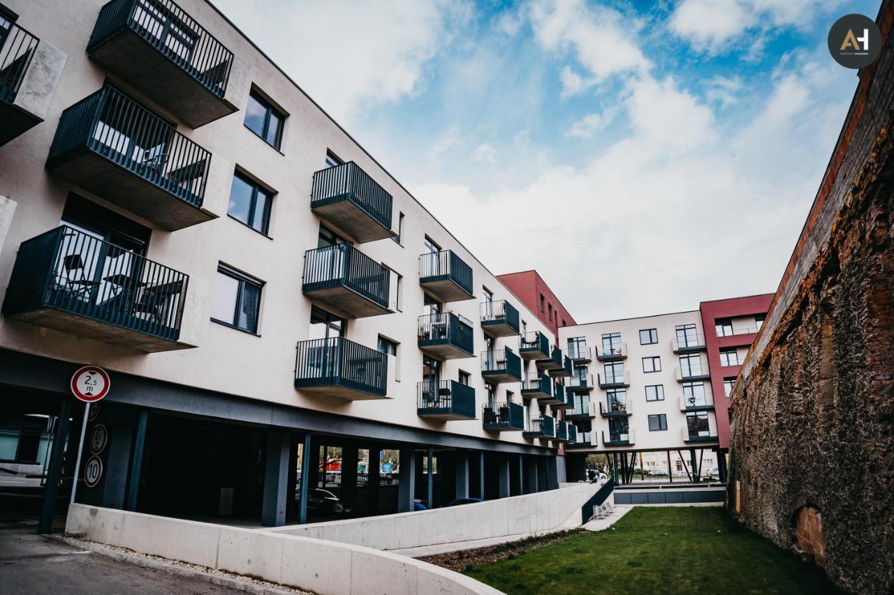 Appartement Ah Mlynska Basta I à Košice Extérieur photo