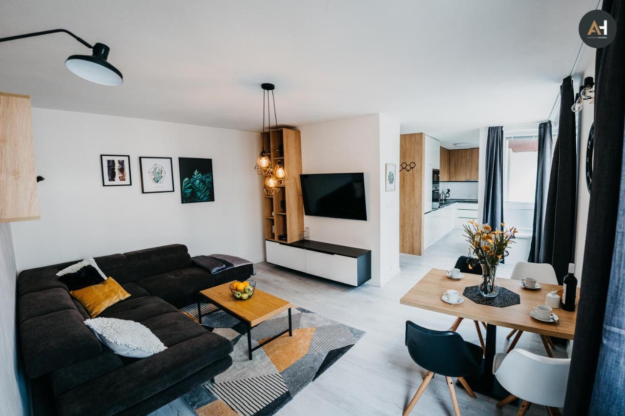 Appartement Ah Mlynska Basta I à Košice Extérieur photo