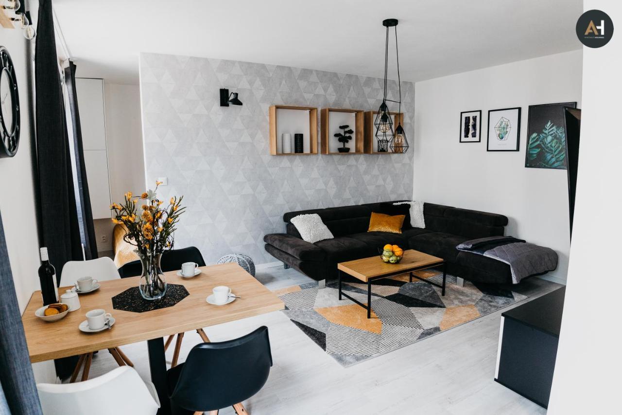 Appartement Ah Mlynska Basta I à Košice Extérieur photo