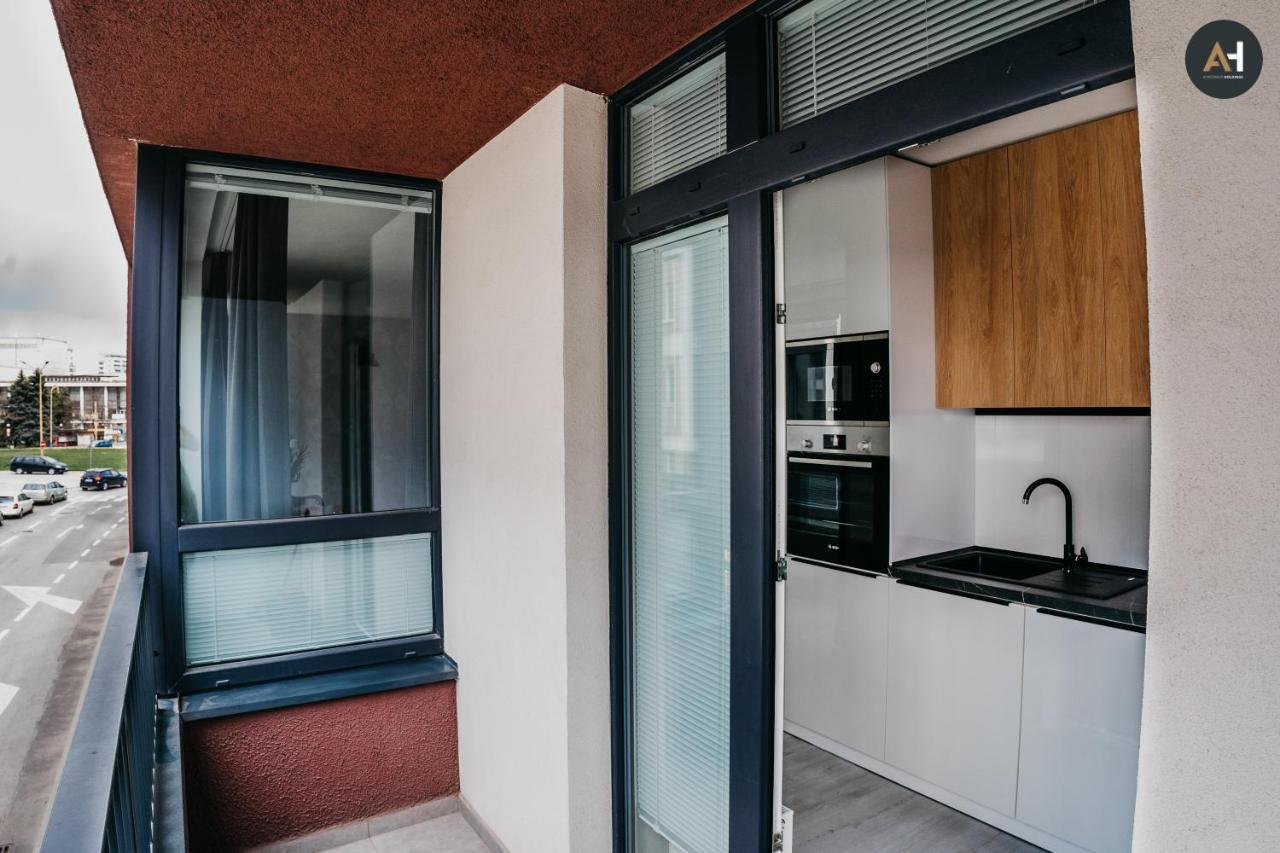 Appartement Ah Mlynska Basta I à Košice Extérieur photo